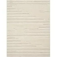 Geneva High-Pile Rug - Beige