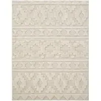 Geneva High-Pile Rug - Beige