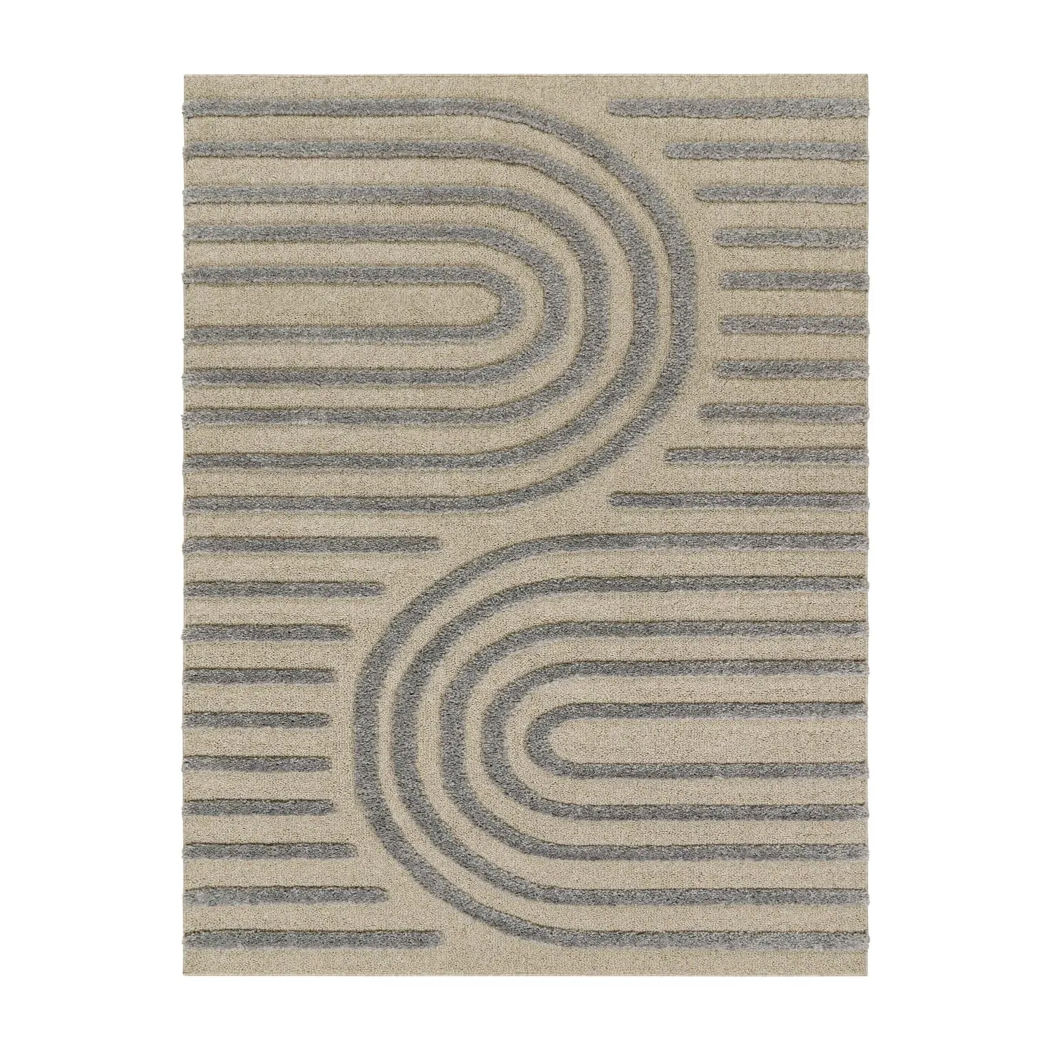 Geneva Rug - Grey image