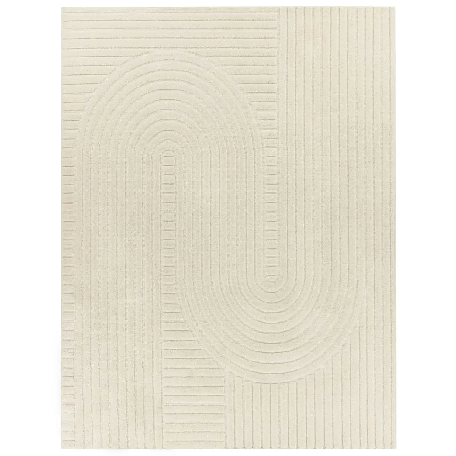 Gira Rug - Cream image