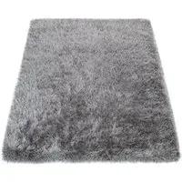 Glamorous Cotton Rug - Grey
