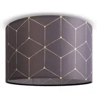 Glow Ceiling Light - Anthracite, Aluminum