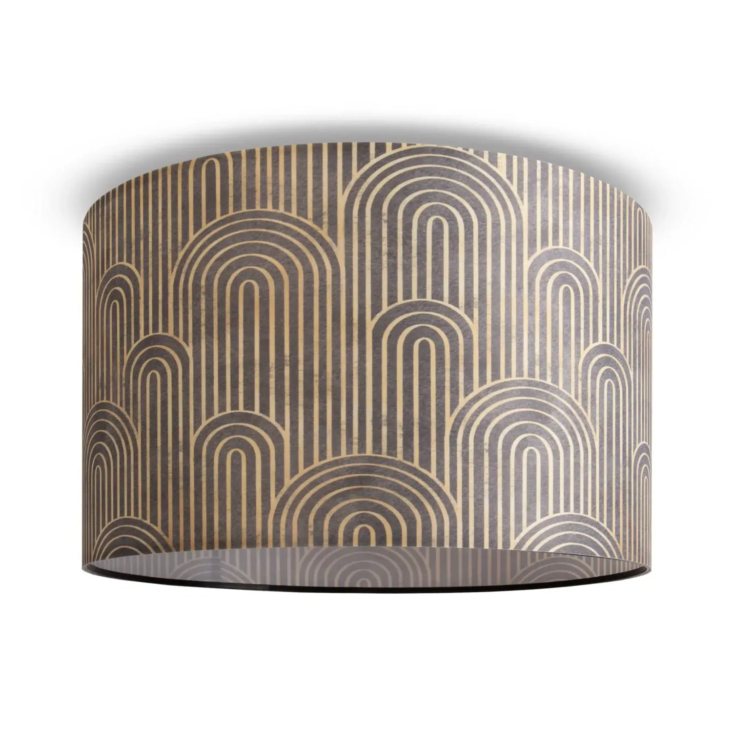 Glow Ceiling Light - Anthracite, Aluminum