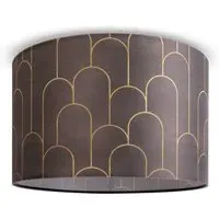 Glow Ceiling Light - Anthracite, Aluminum