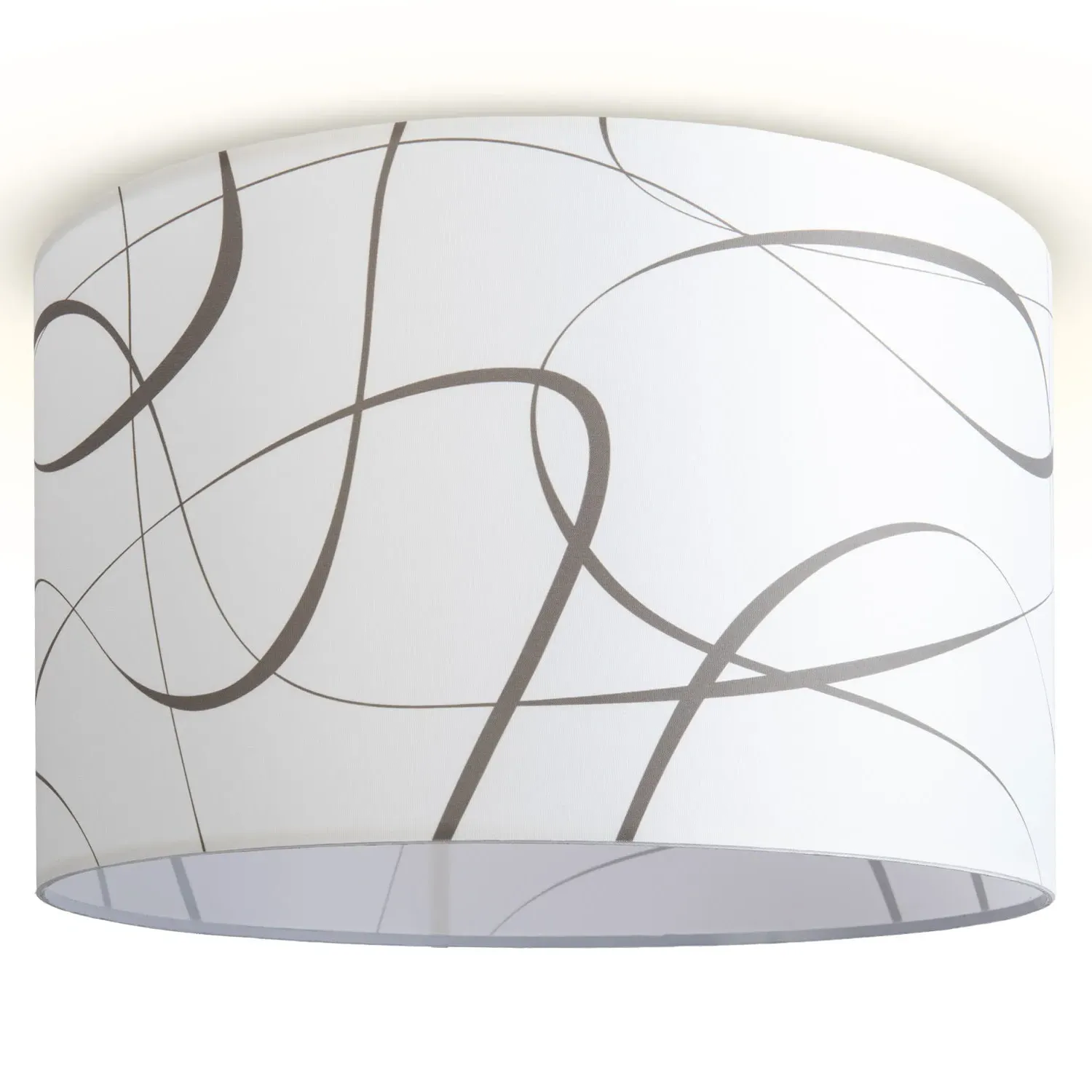 Glow Ceiling Light - White, Aluminum