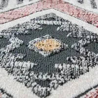 Harnova Rug - Multicolored