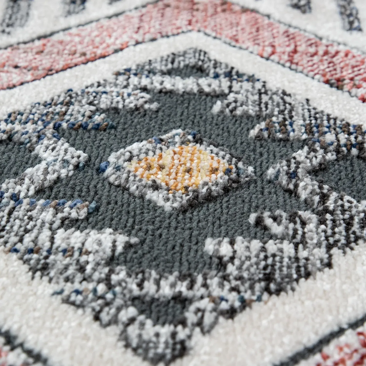 Harnova Rug - Multicolored image