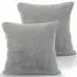 Havena Cushion Cover - Grey, Polyester
