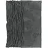 Havena Throw Blanket - Anthracite, Polyester