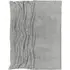 Havena Throw Blanket - Grey, Polyester
