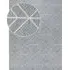 Hazel Geometric Rug - Grey