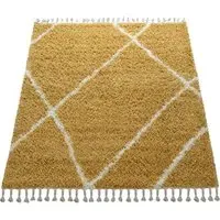 Helinia Rug - Yellow