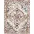 Herbella Floral Rug - Multicolored