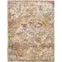 Herbella Oriental Rug - Yellow