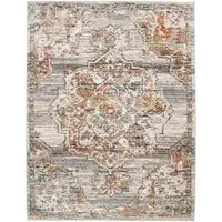 Herbella Rug - Grey