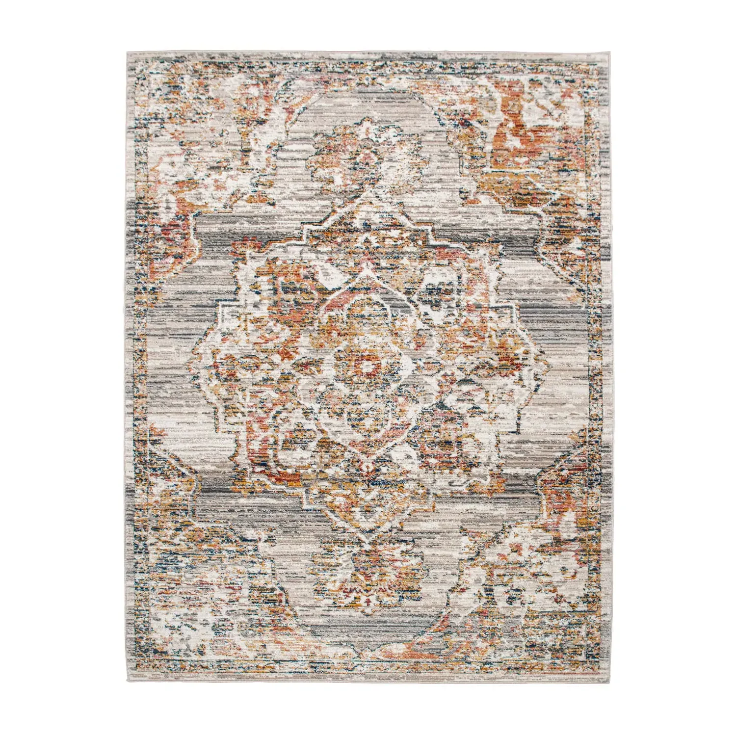 Herbella Rug - Grey image