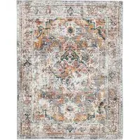 Herbella Rug - Multicolored