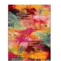 Horizon Rug - Multicolored
