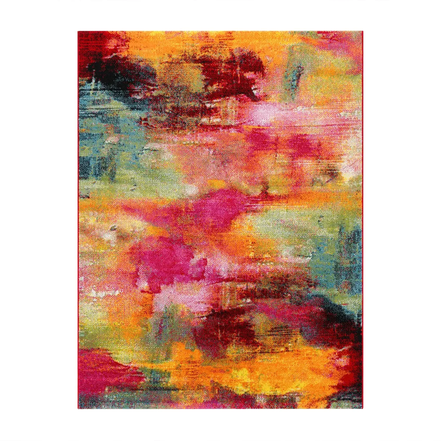 Horizon Rug - Multicolored image