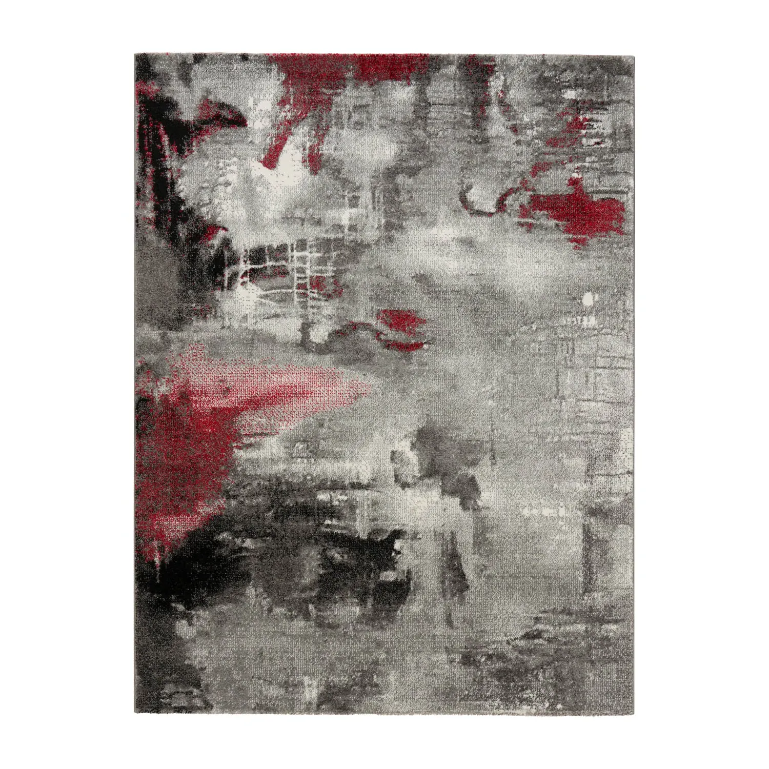 Horizon Rug - Red image