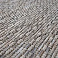 Indoor Outdoor Rug Cover - Beige
