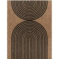 Infinity Indoor Outdoor Rug - Nature