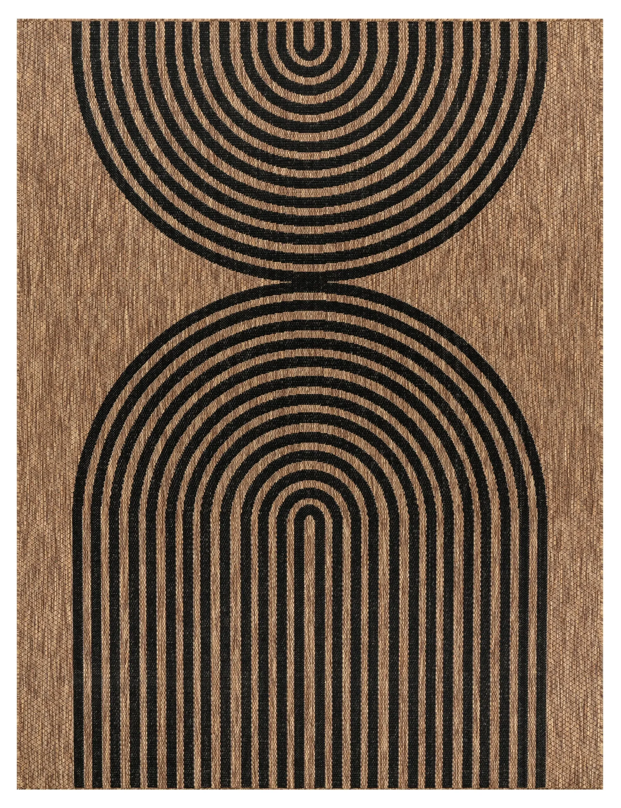 Infinity Indoor Outdoor Rug - Nature