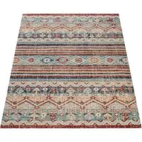 Isabella Indoor Outdoor Rug - Multicolored