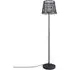 Jade Floor Lamp - Anthracite