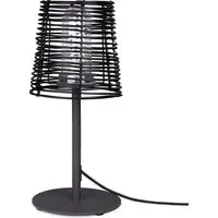 Jade Table Lamp - Anthracite