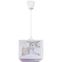 Julia Pendant Light - Cream, Plastic
