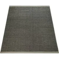 Karma Wool Rug - Grey