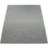 Katrina Indoor Outdoor Rug with 3D Geometric Pattern - Grey