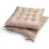 Kaya Chair Cushion - Beige