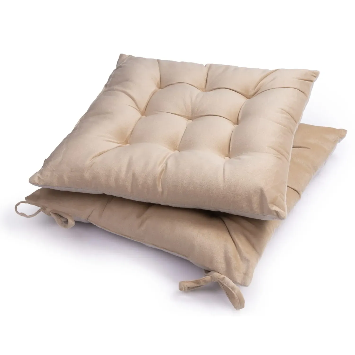 Kaya Chair Cushion - Beige
