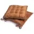 Kaya Chair Cushion - Copper