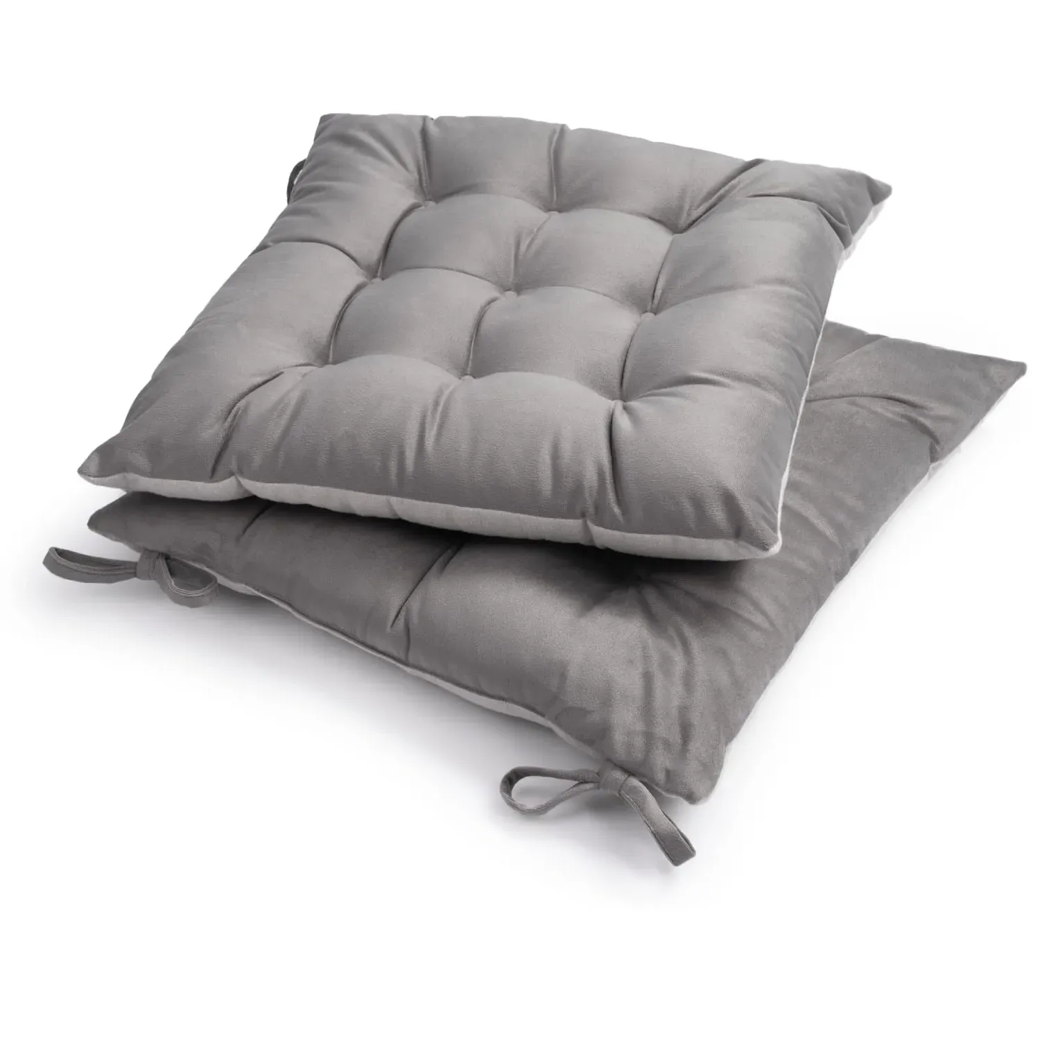 Kaya Chair Cushion - Grey