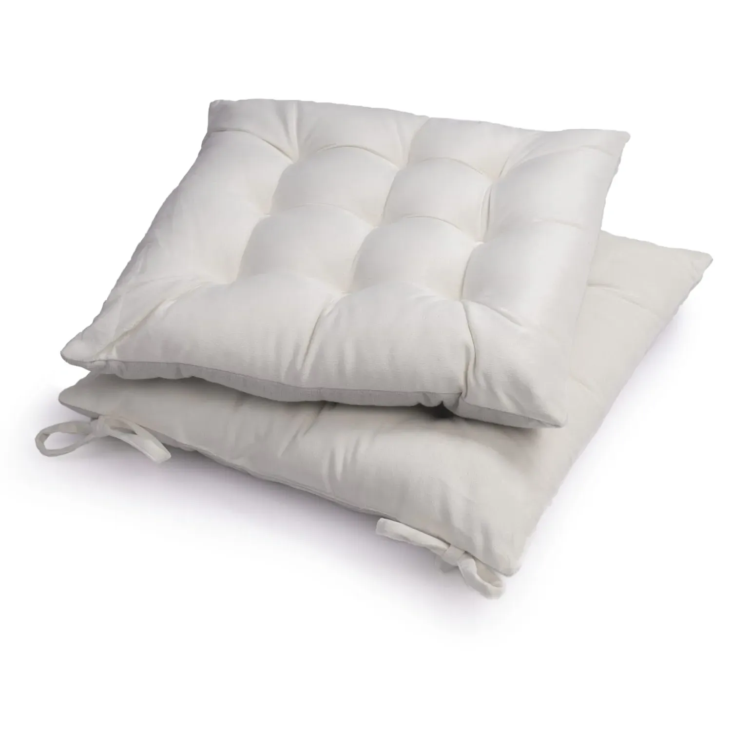 Kaya Chair Cushion - White