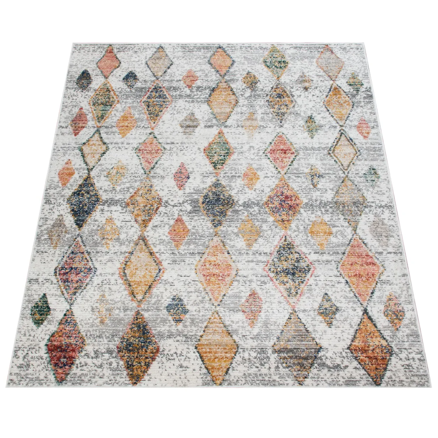 Kayara Rug - Grey