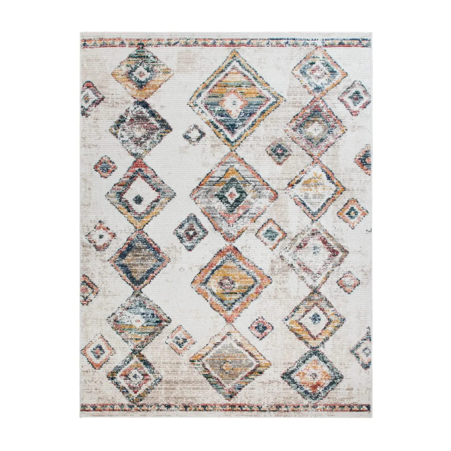 Kayara Rug - Multicolored image