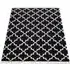 Kenolia Wool Rug - Black