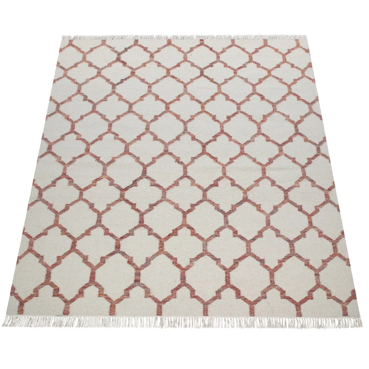 Kenolia Wool Rug - Multicolored