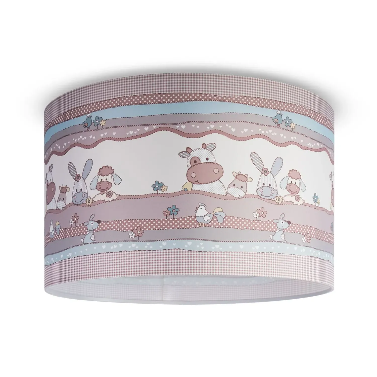 Kosmos Ceiling Light - Beige, Aluminum