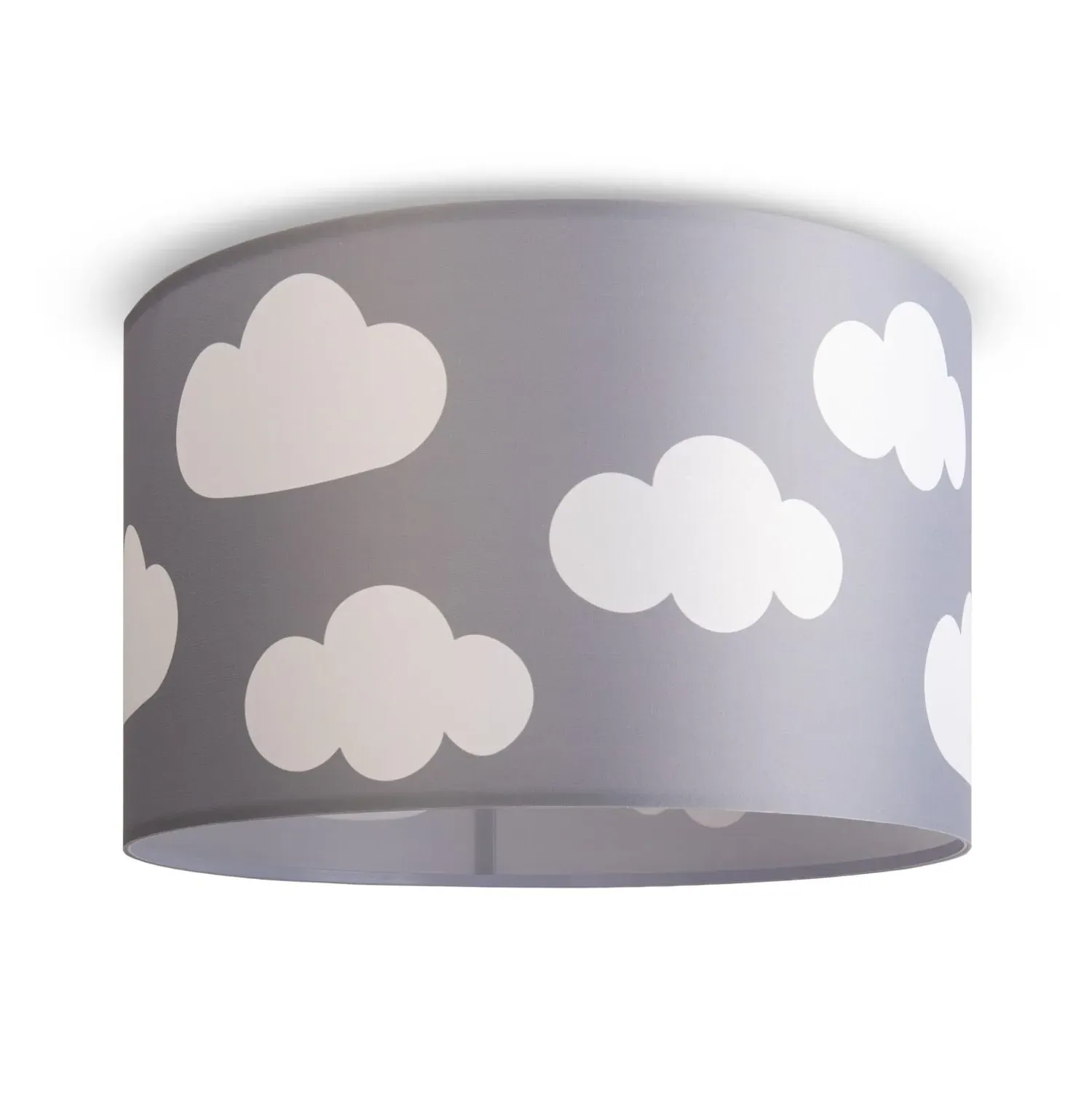 Kosmos Ceiling Light - Light Grey, Aluminum