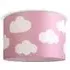 Kosmos Ceiling Light - Pink, Aluminum