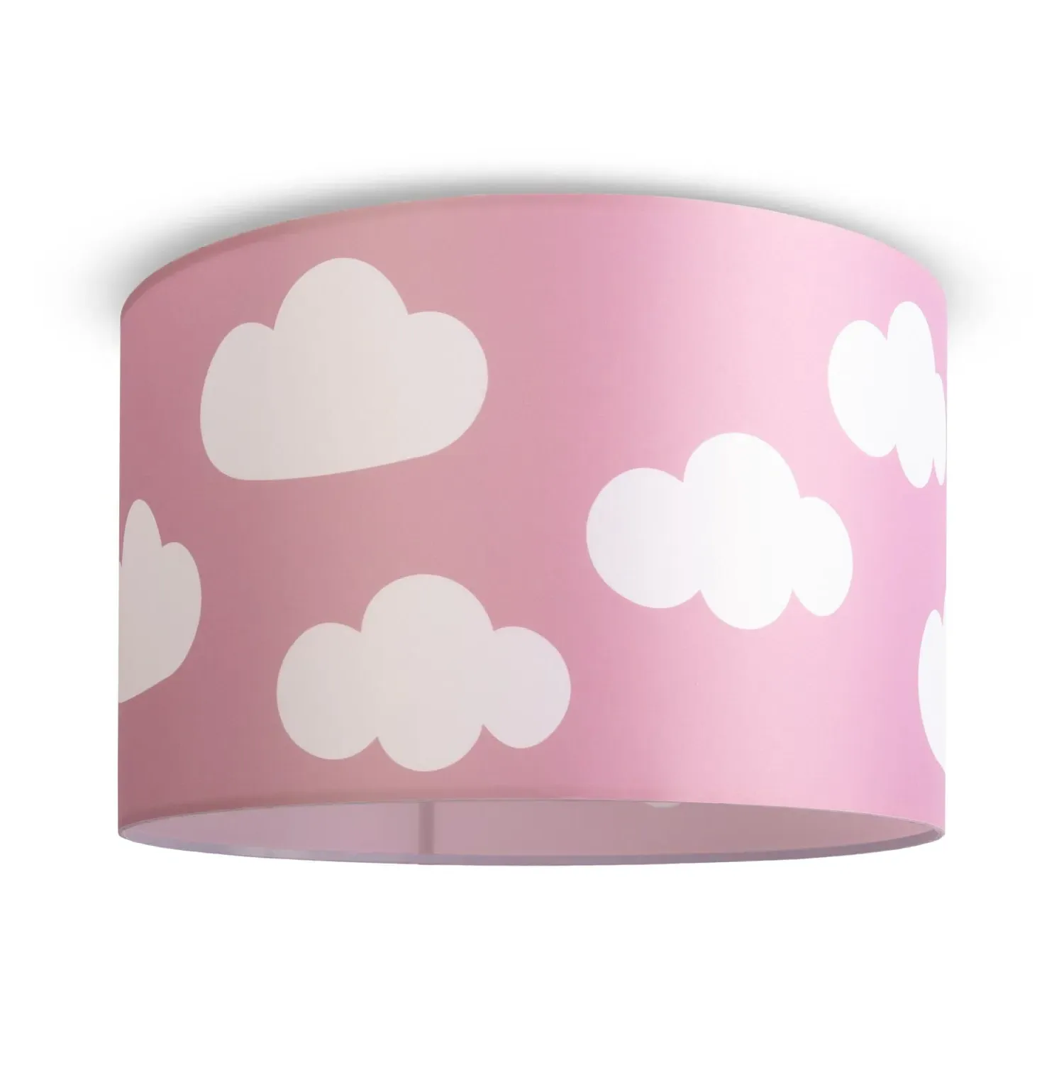 Kosmos Ceiling Light - Pink, Aluminum