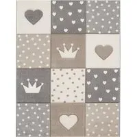 Kosmos Kids Rug - Beige