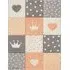 Kosmos Kids Rug - Orange