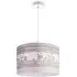 Kosmos Pendant Light - Beige, Aluminum