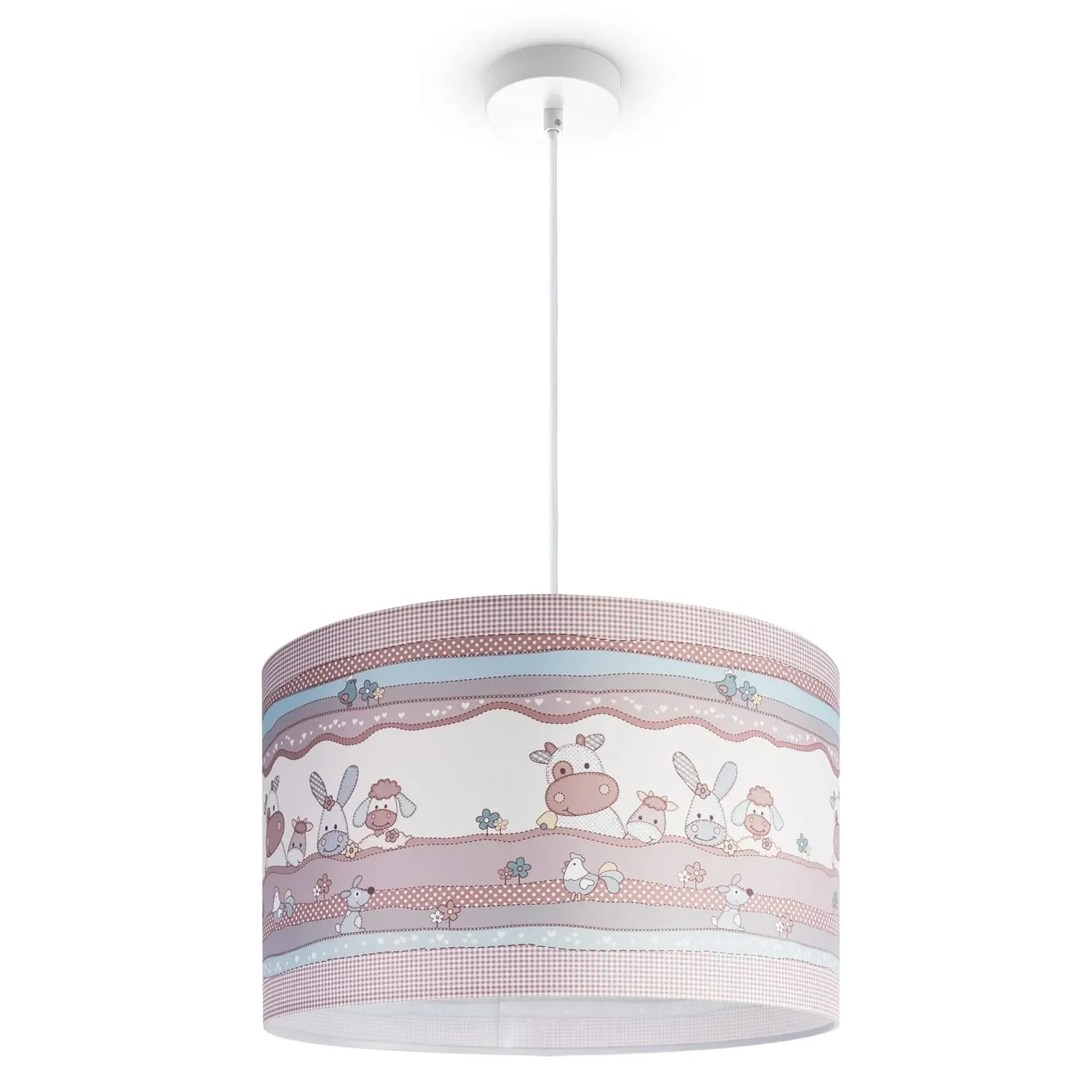 Kosmos Pendant Light - Beige, Aluminum